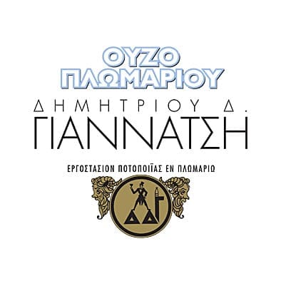 Γιαννατσή Ούζο logo