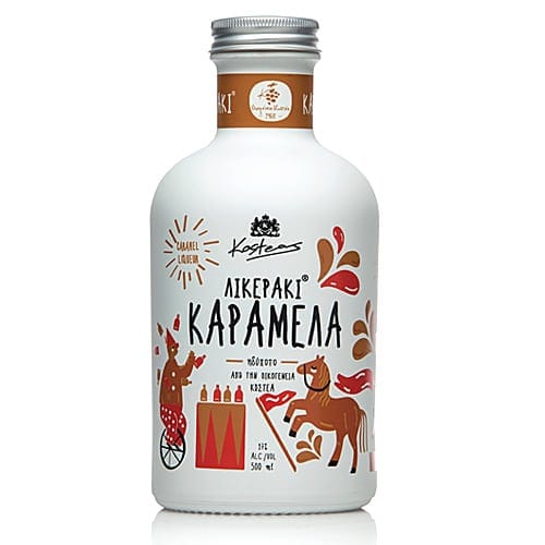 Kosteas Λικεράκι Καραμέλα