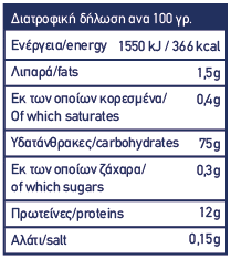 Αλεύρι για όλες τις χρήσεις 1kg - Μύλοι Γρεβενών — Παντοπώλειο