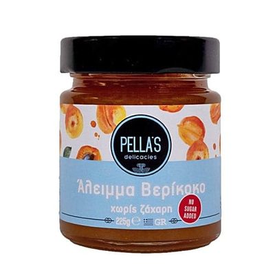 Άλειμμα Βερίκοκο Χωρίς Ζάχαρη