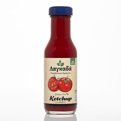 Λαγκαδά Ketchup 280γρ