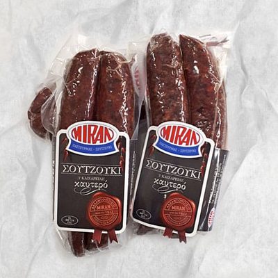 Σουτζούκι τύπου Καισαρείας MIRAN