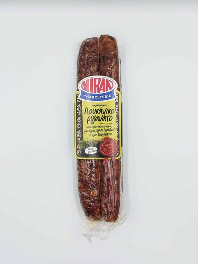 MIRAN Λουκάνικα Ριγανάτα