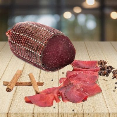 ΜΑΚΑΛ Μακεδονική Bresaola