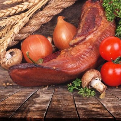 ΜΑΚΑΛ Γλώσσα μόσχου ψητή καπνιστή