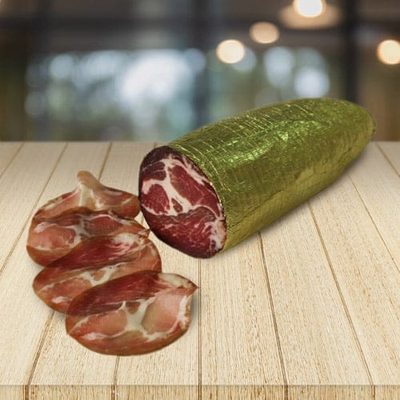 ΜΑΚΑΛ Λαιμός Coppa Affumicato
