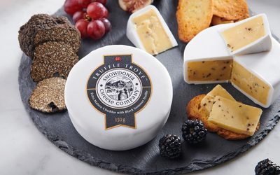 Snowdonia Cheddar με Τρούφα 200γρ