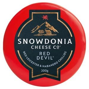 Snowdonia Cheddar με Τσίλι & Μπαχαρικά 200γρ
