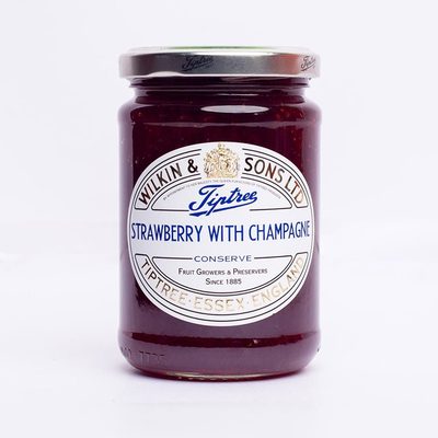 Tiptree Άλειμμα Φράουλας με Σαμπάνια 340γρ