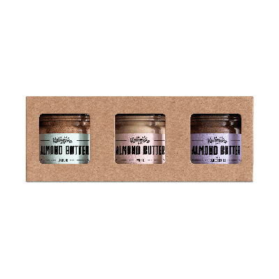 Kalimera Goods Βούτυρα gift box (3χ30γρ)