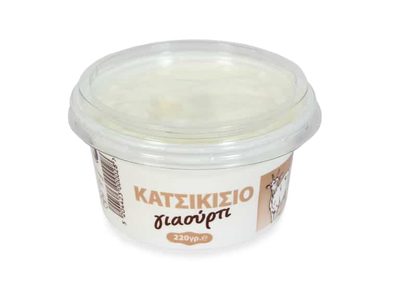 Γιαούρτι Κατσικίσιο 220γρ - Λούσι