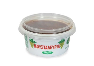 Μουσταλευριά 180γρ - Λούσι