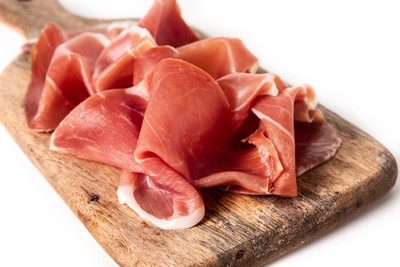 Jamon Serrano (Χαμόν) Ισπανίας