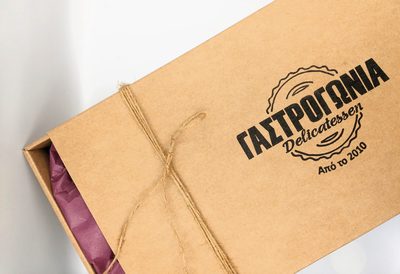 Συσκευασία Δώρου (Gift Box)