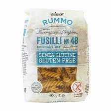 Fusilli χ.γλ. 400γρ - Rummo