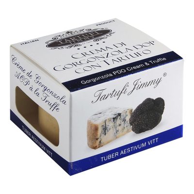 Gorgonzola κρέμα με Τρούφα 90γρ