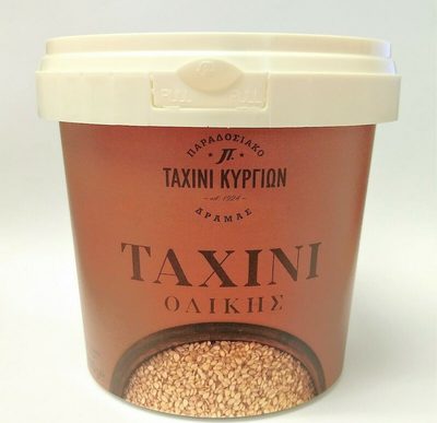 Ταχίνι Ολικής Κυργίων 500γρ
