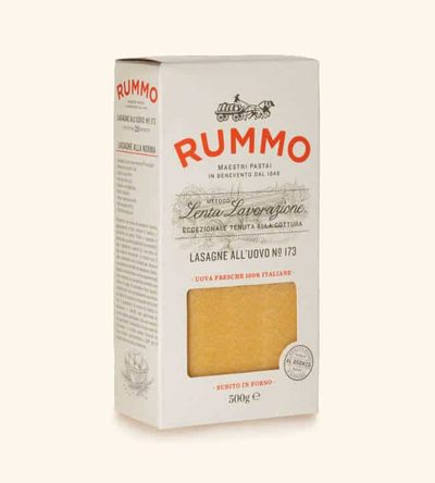 Lasagne Nº 173 500g - Rummo
