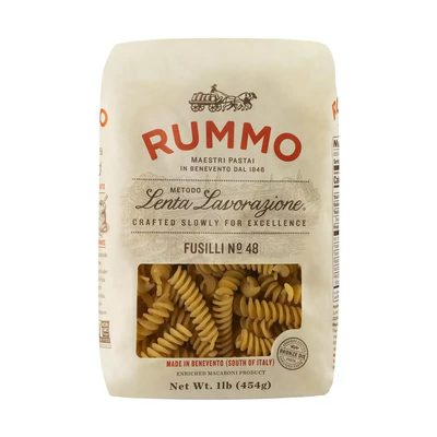 Fusilli Nº 48 500g - Rummo