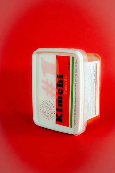 Kimchi Classic #1