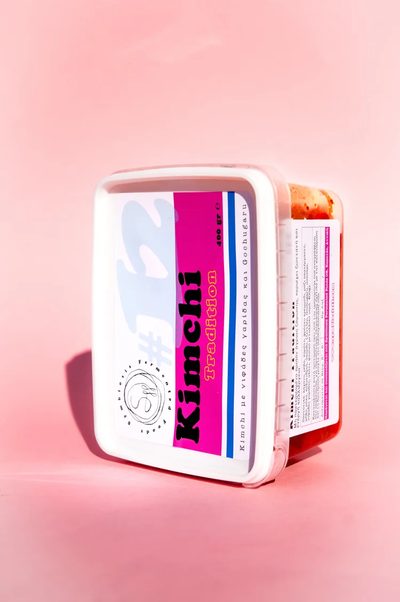Kimchi Tradition #12