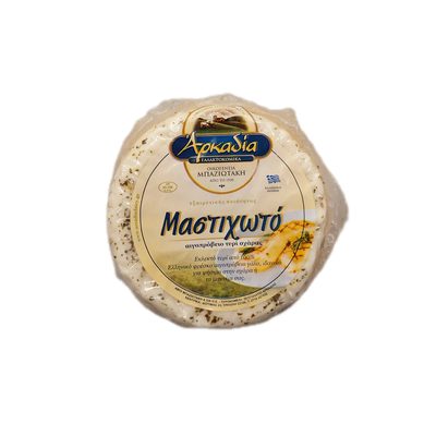 Μαστιχωτό τυρί σχάρας Αρκαδίας