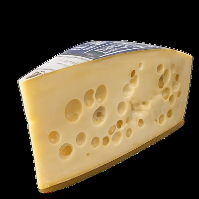 Emmental au lait cru 500γρ