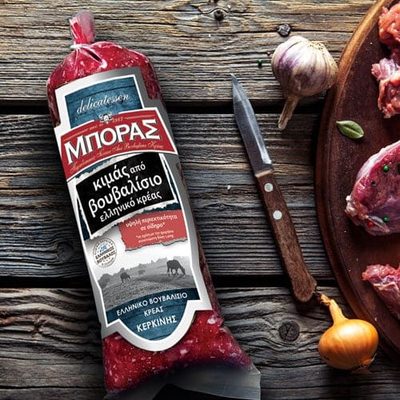 MPORAS κιμάς
