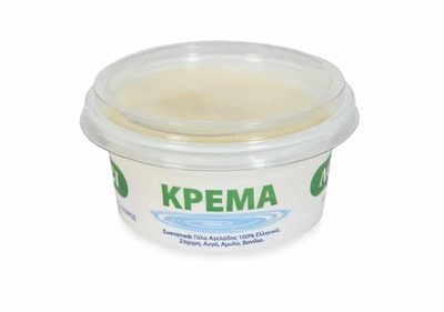 Κρέμα Βανίλια 180γρ - Λούσι